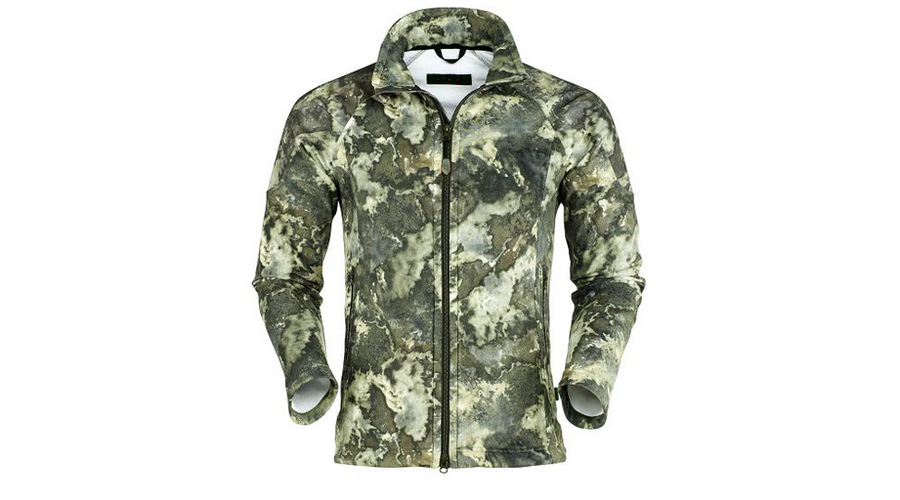 X Jagd Bethel Férfi Softshell Dzseki MOUNTAIN Kabát X Jagd Bethel Férfi Softshell Dzseki WOODLAND Kabát